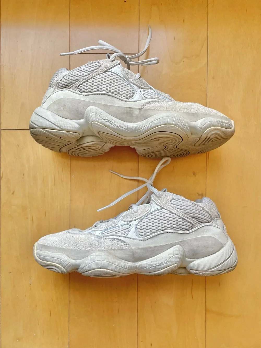 Adidas Yeezy 500 Blush Size 9